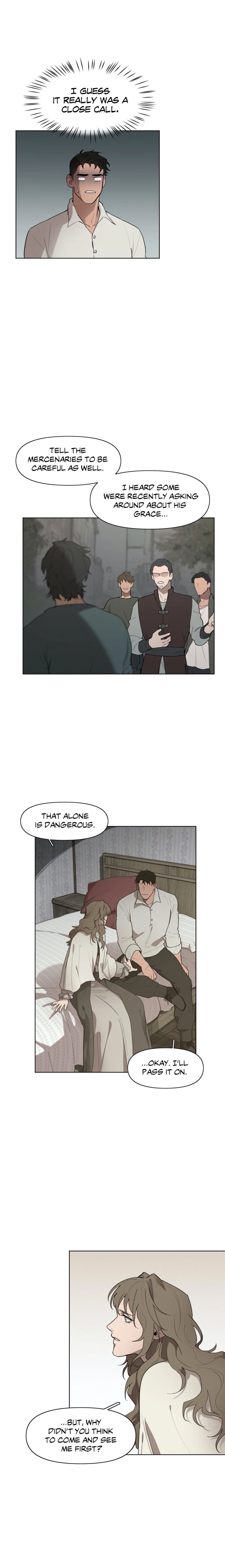 Plaything: The Grand Duke’s Boytoy (Uncensored) - Chapter 15 Page 2