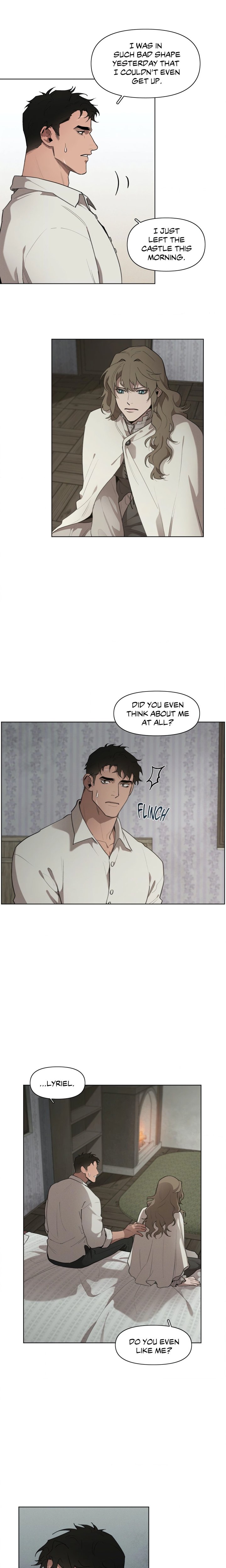 Plaything: The Grand Duke’s Boytoy (Uncensored) - Chapter 15 Page 3