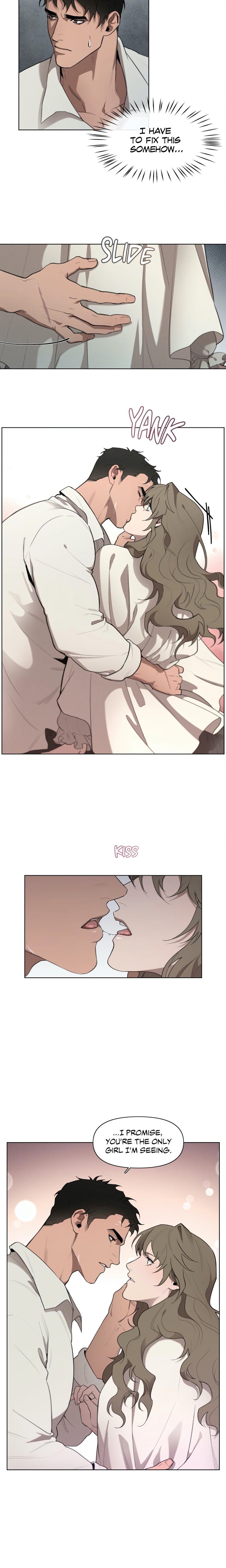 Plaything: The Grand Duke’s Boytoy (Uncensored) - Chapter 15 Page 4