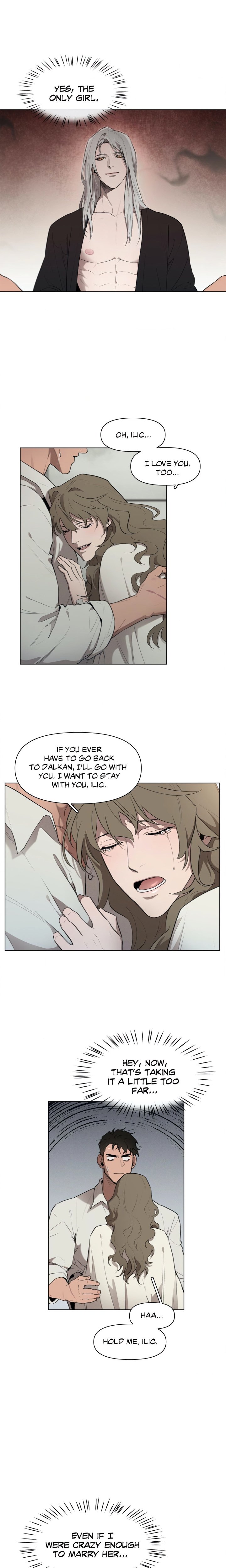 Plaything: The Grand Duke’s Boytoy (Uncensored) - Chapter 15 Page 5