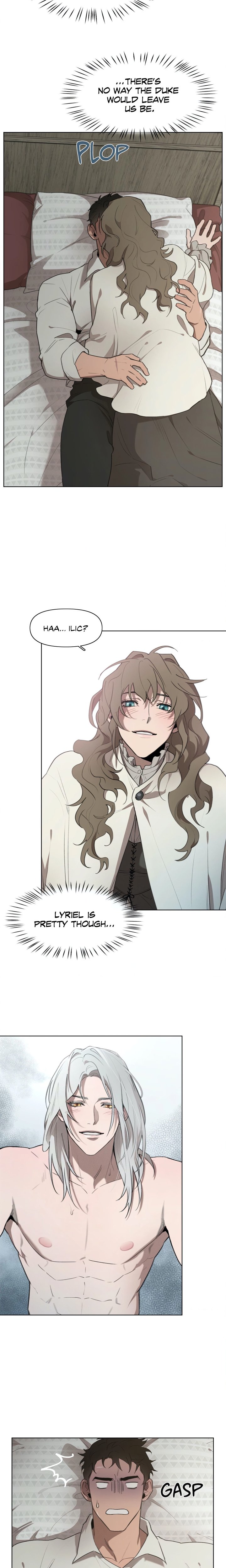 Plaything: The Grand Duke’s Boytoy (Uncensored) - Chapter 15 Page 6