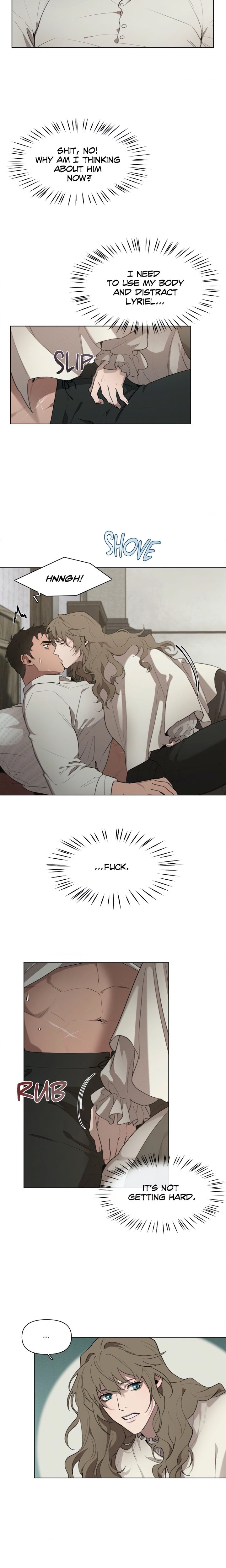 Plaything: The Grand Duke’s Boytoy (Uncensored) - Chapter 15 Page 7