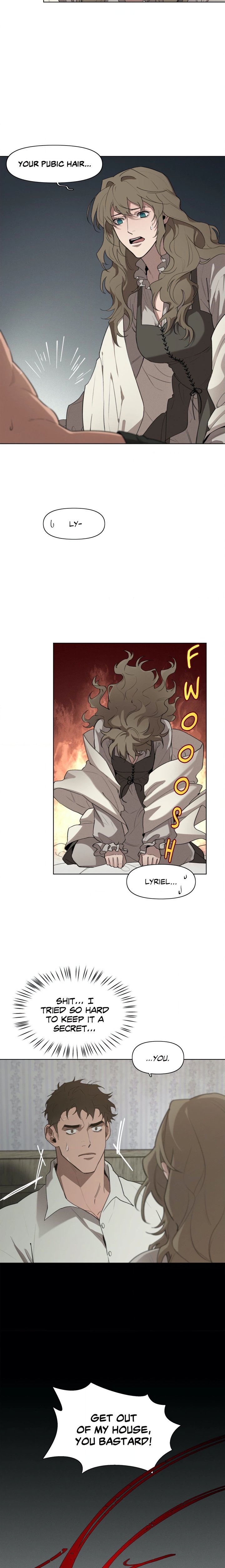 Plaything: The Grand Duke’s Boytoy (Uncensored) - Chapter 15 Page 9
