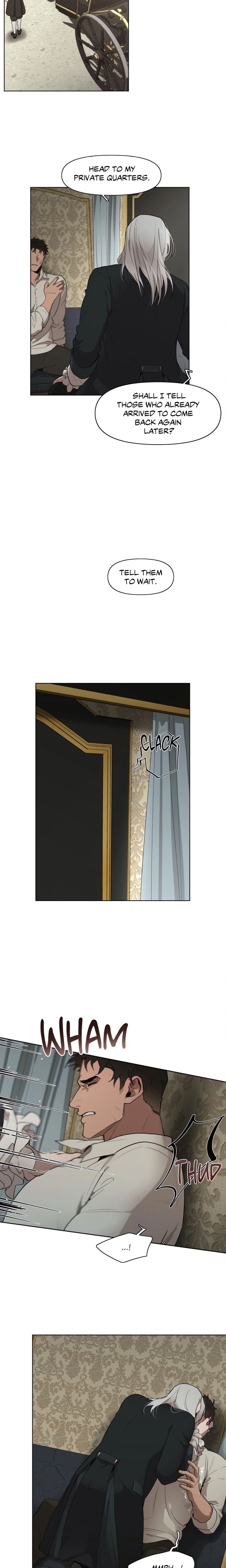 Plaything: The Grand Duke’s Boytoy (Uncensored) - Chapter 16 Page 10