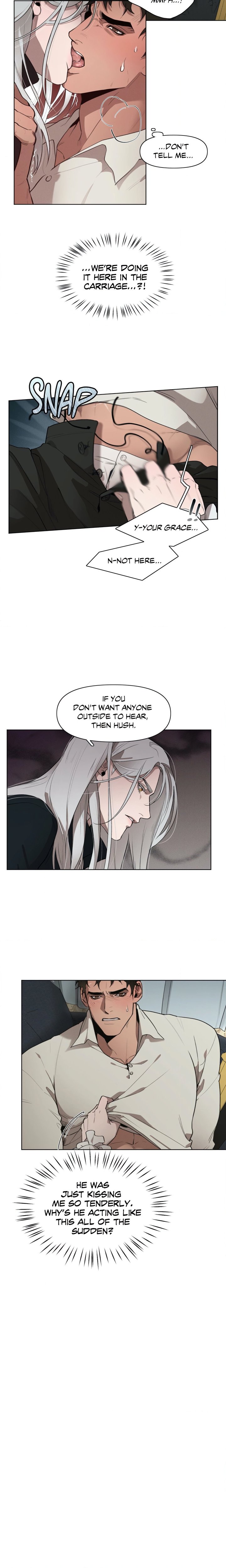 Plaything: The Grand Duke’s Boytoy (Uncensored) - Chapter 16 Page 11