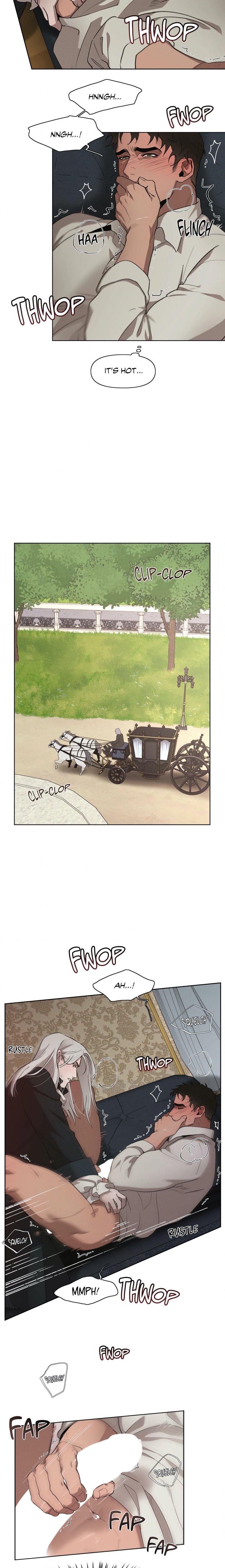 Plaything: The Grand Duke’s Boytoy (Uncensored) - Chapter 16 Page 14