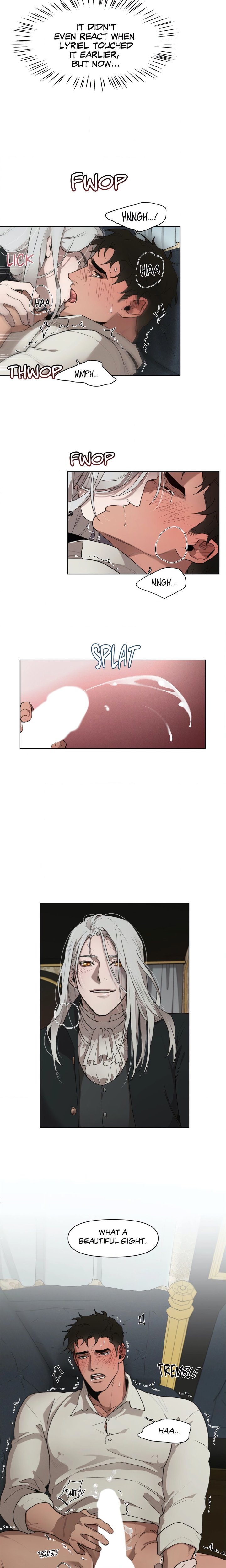 Plaything: The Grand Duke’s Boytoy (Uncensored) - Chapter 16 Page 15