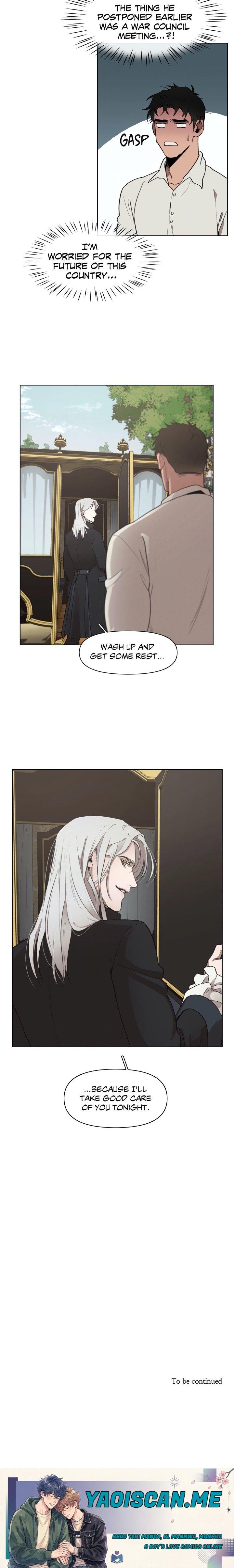 Plaything: The Grand Duke’s Boytoy (Uncensored) - Chapter 16 Page 17