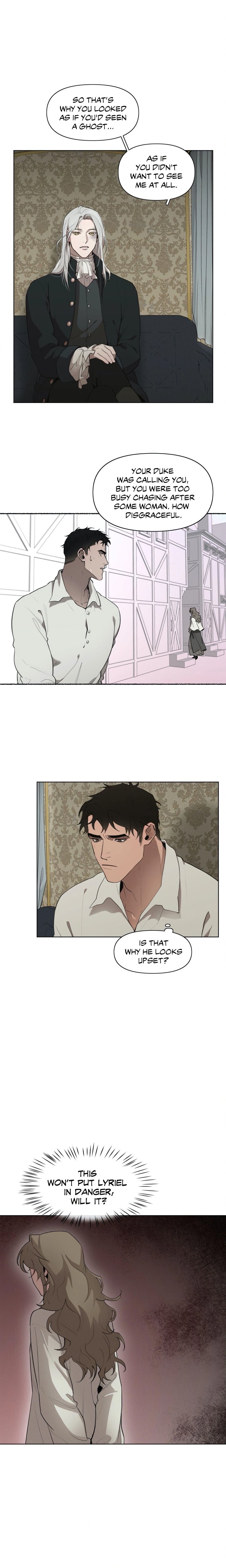 Plaything: The Grand Duke’s Boytoy (Uncensored) - Chapter 16 Page 2