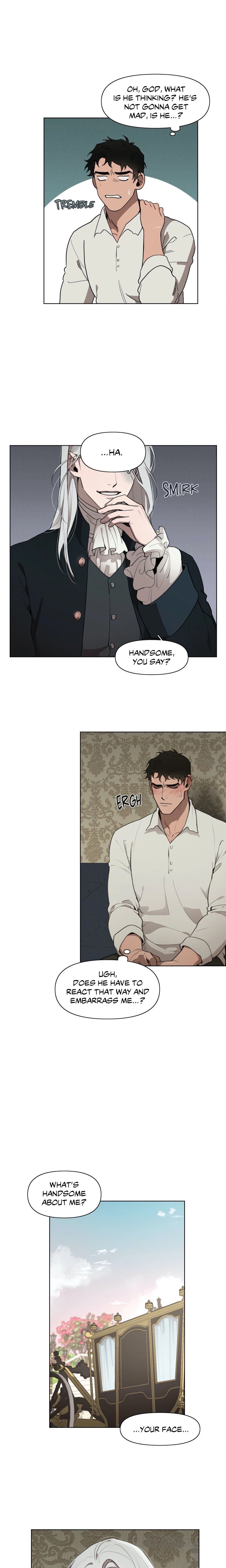 Plaything: The Grand Duke’s Boytoy (Uncensored) - Chapter 16 Page 4