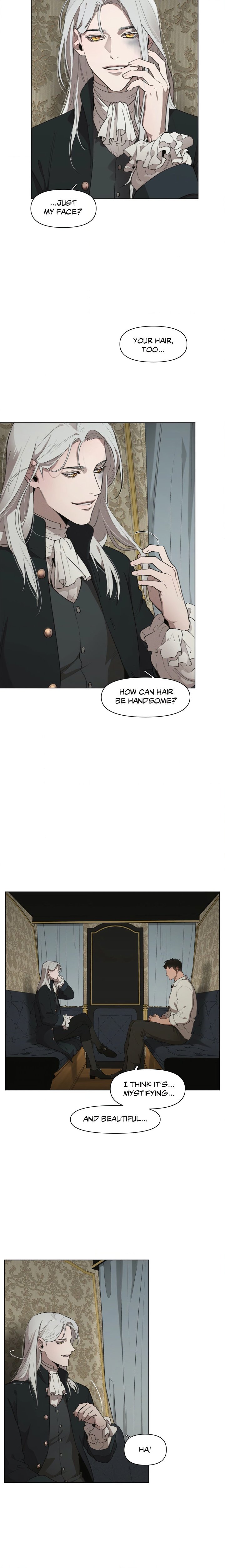 Plaything: The Grand Duke’s Boytoy (Uncensored) - Chapter 16 Page 5
