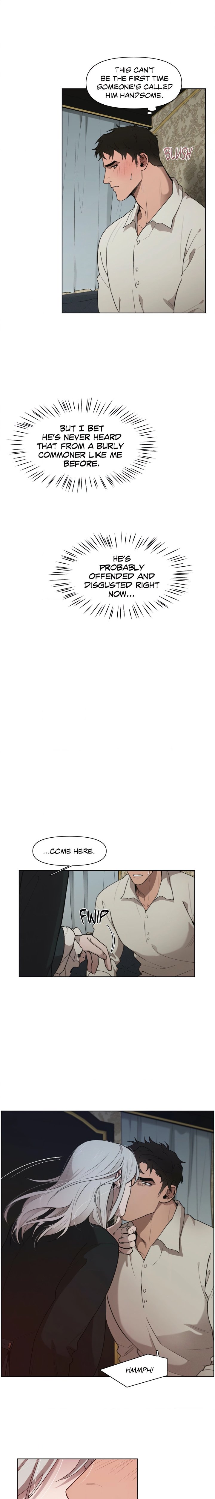 Plaything: The Grand Duke’s Boytoy (Uncensored) - Chapter 16 Page 6