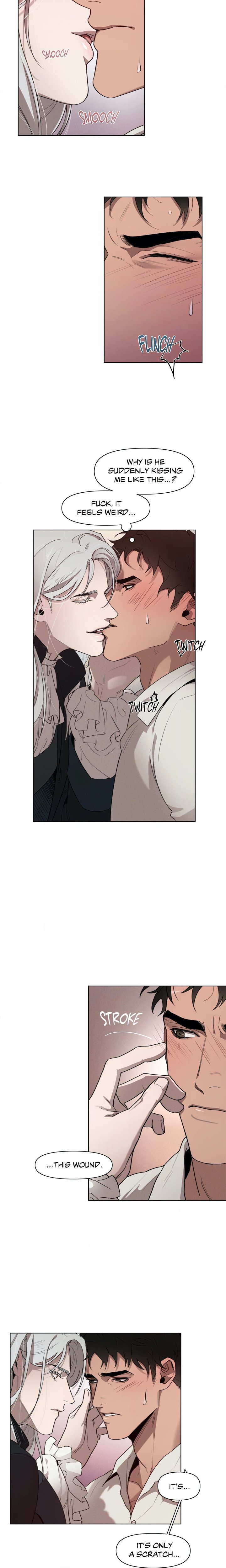 Plaything: The Grand Duke’s Boytoy (Uncensored) - Chapter 16 Page 7