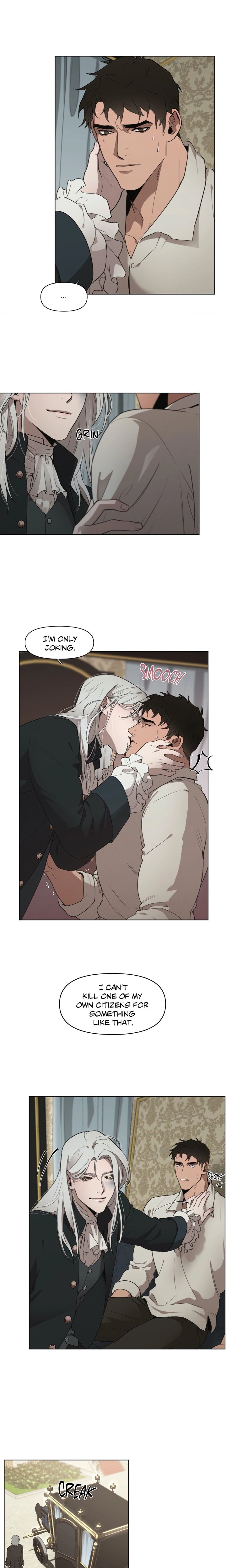 Plaything: The Grand Duke’s Boytoy (Uncensored) - Chapter 16 Page 9
