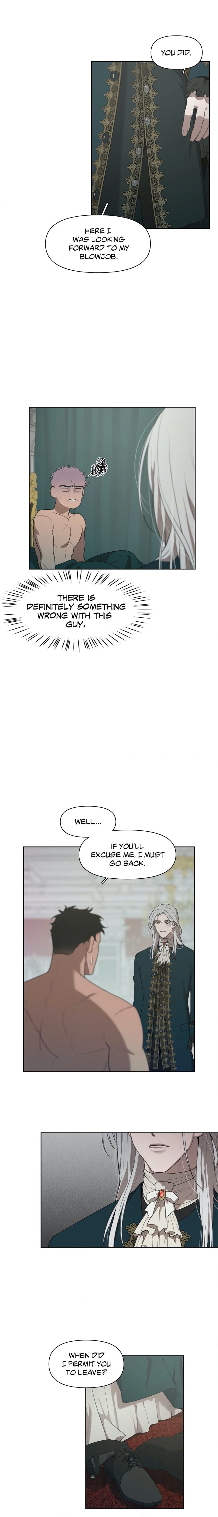 Plaything: The Grand Duke’s Boytoy (Uncensored) - Chapter 17 Page 10