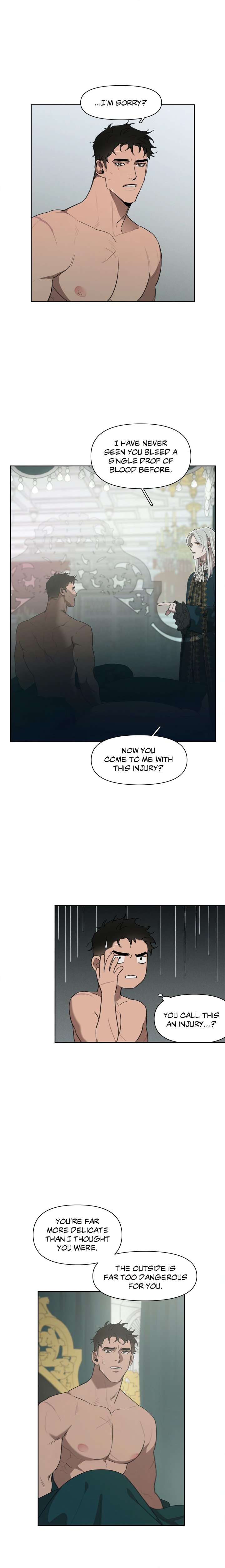 Plaything: The Grand Duke’s Boytoy (Uncensored) - Chapter 17 Page 11