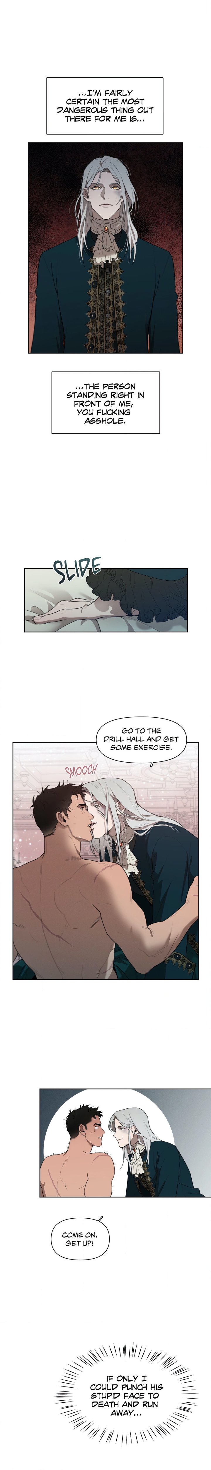 Plaything: The Grand Duke’s Boytoy (Uncensored) - Chapter 17 Page 12