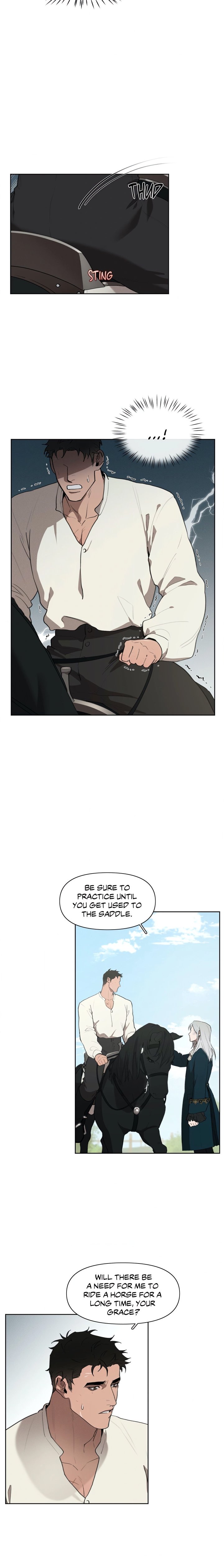 Plaything: The Grand Duke’s Boytoy (Uncensored) - Chapter 17 Page 15