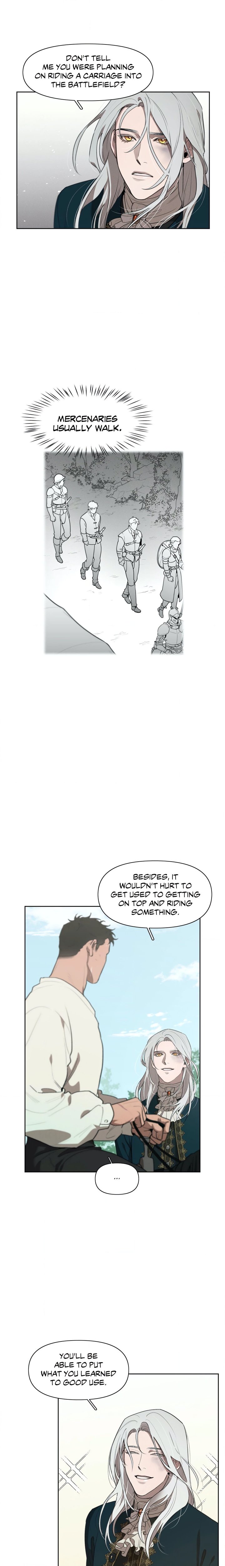 Plaything: The Grand Duke’s Boytoy (Uncensored) - Chapter 17 Page 16