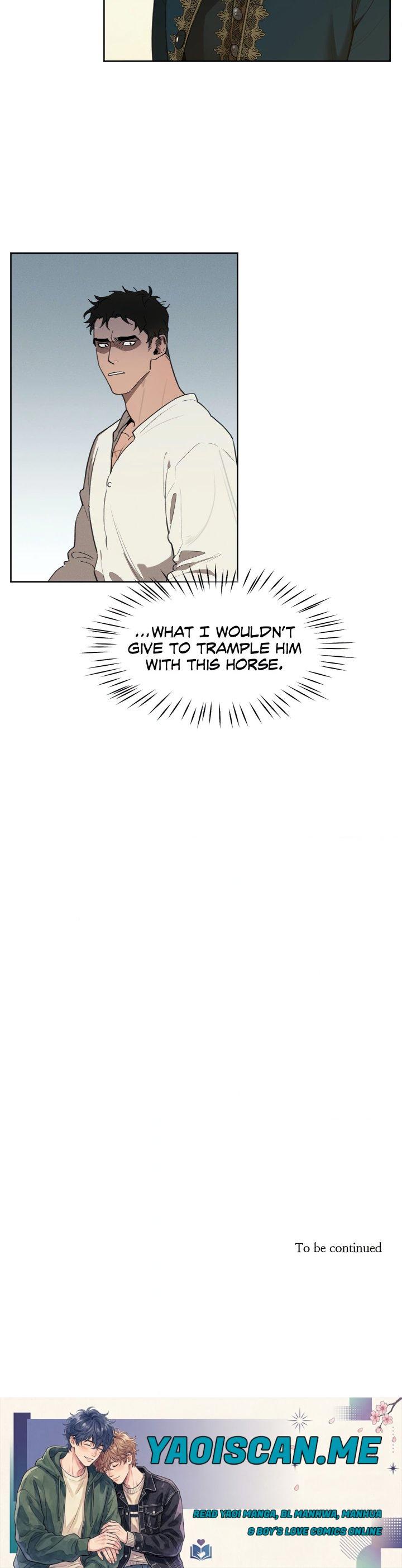 Plaything: The Grand Duke’s Boytoy (Uncensored) - Chapter 17 Page 17