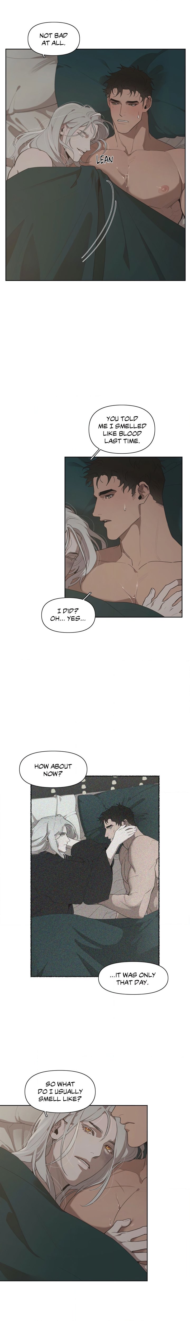 Plaything: The Grand Duke’s Boytoy (Uncensored) - Chapter 17 Page 5