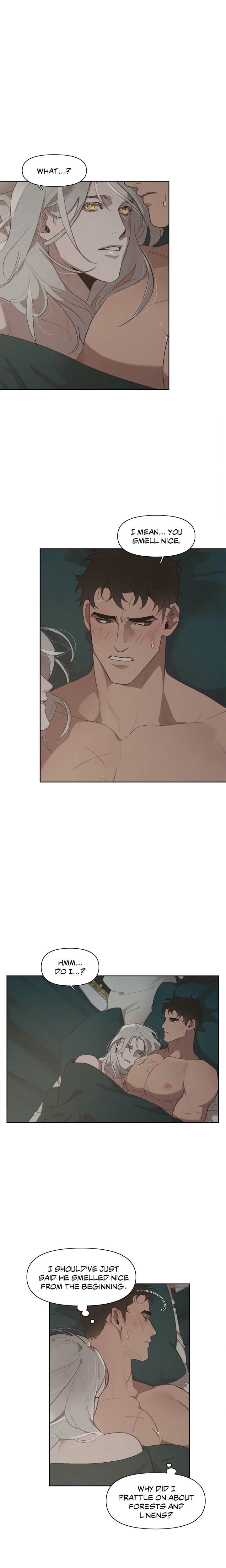 Plaything: The Grand Duke’s Boytoy (Uncensored) - Chapter 17 Page 7
