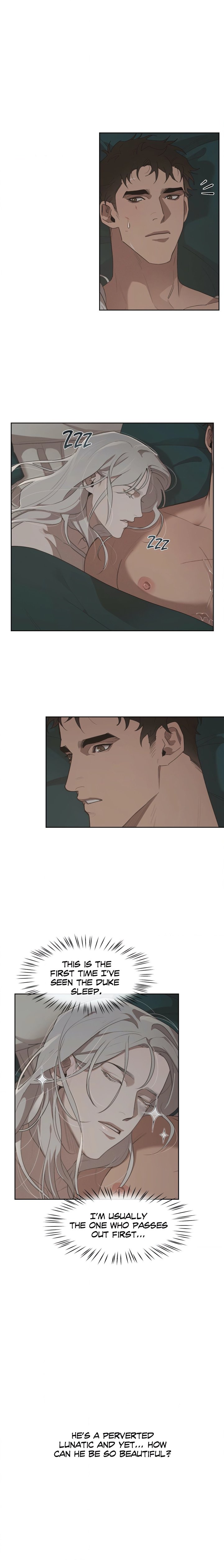 Plaything: The Grand Duke’s Boytoy (Uncensored) - Chapter 17 Page 8