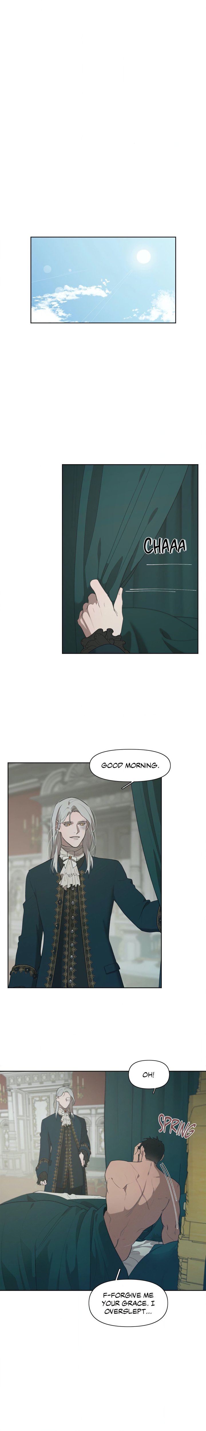 Plaything: The Grand Duke’s Boytoy (Uncensored) - Chapter 17 Page 9
