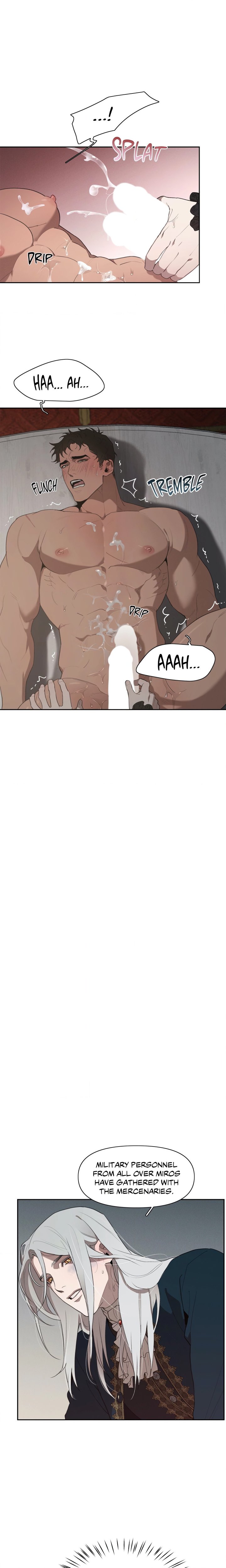 Plaything: The Grand Duke’s Boytoy (Uncensored) - Chapter 18 Page 11