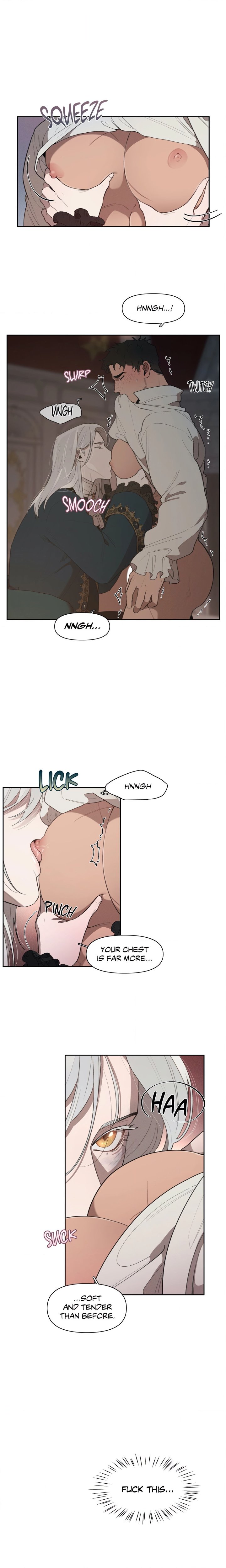 Plaything: The Grand Duke’s Boytoy (Uncensored) - Chapter 18 Page 3
