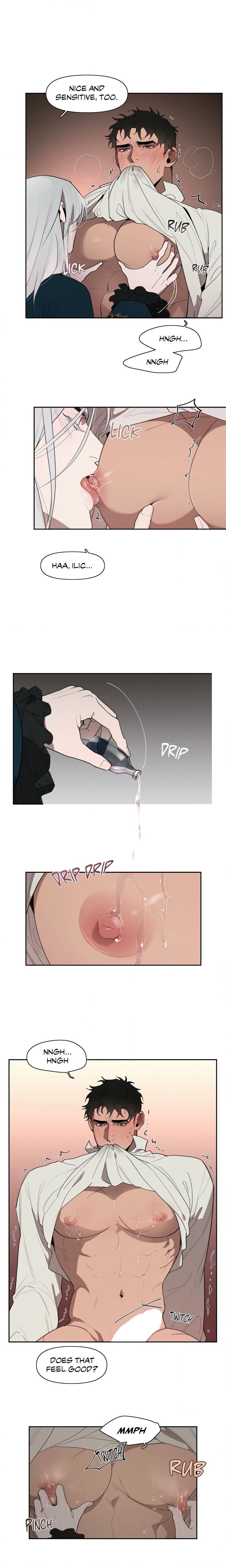 Plaything: The Grand Duke’s Boytoy (Uncensored) - Chapter 18 Page 4