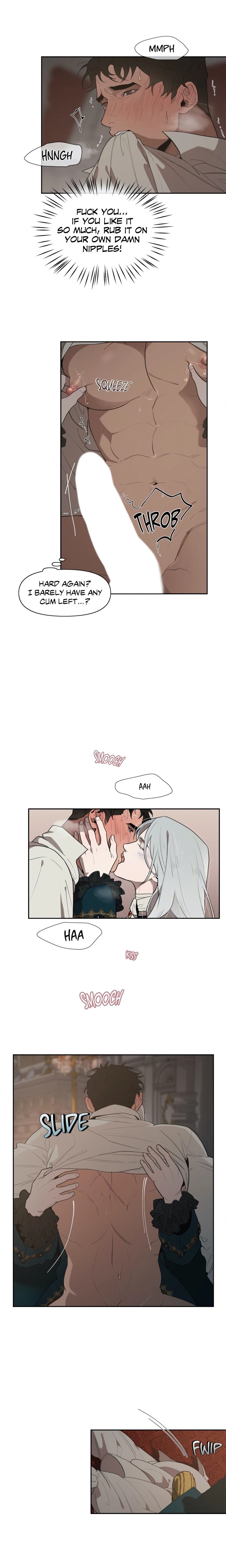 Plaything: The Grand Duke’s Boytoy (Uncensored) - Chapter 18 Page 5