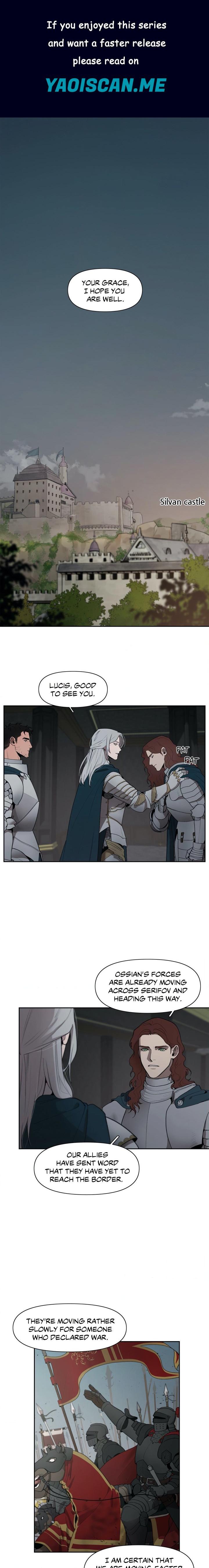 Plaything: The Grand Duke’s Boytoy (Uncensored) - Chapter 19 Page 1
