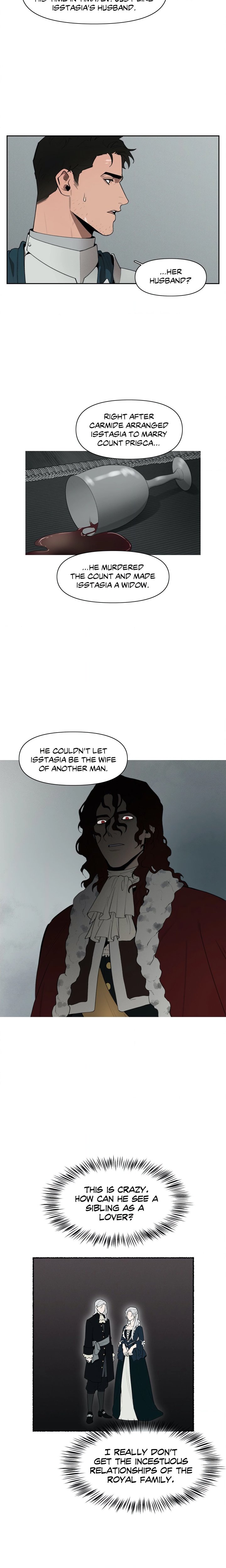 Plaything: The Grand Duke’s Boytoy (Uncensored) - Chapter 19 Page 10