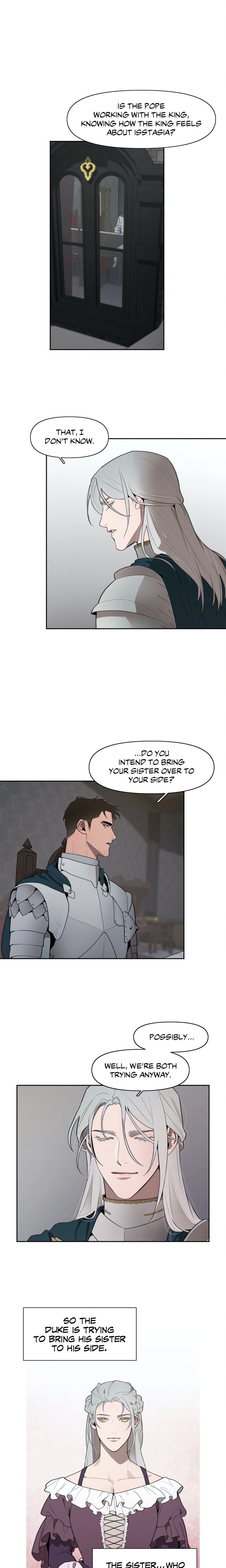 Plaything: The Grand Duke’s Boytoy (Uncensored) - Chapter 19 Page 11