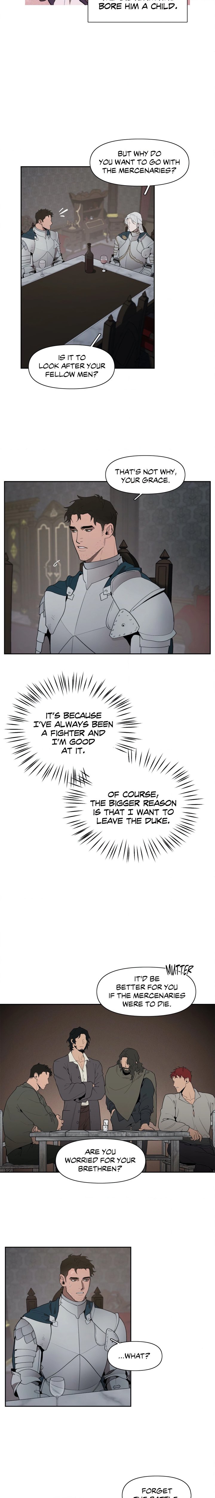 Plaything: The Grand Duke’s Boytoy (Uncensored) - Chapter 19 Page 12