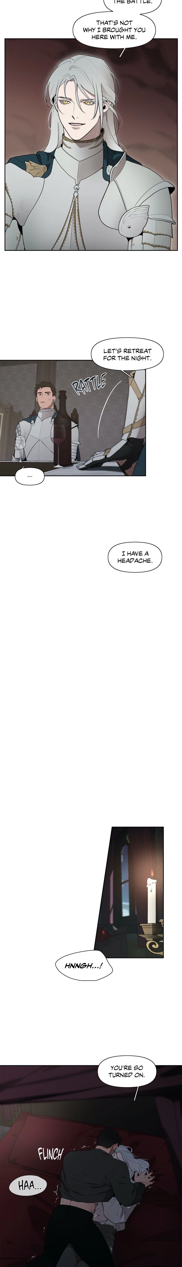 Plaything: The Grand Duke’s Boytoy (Uncensored) - Chapter 19 Page 13