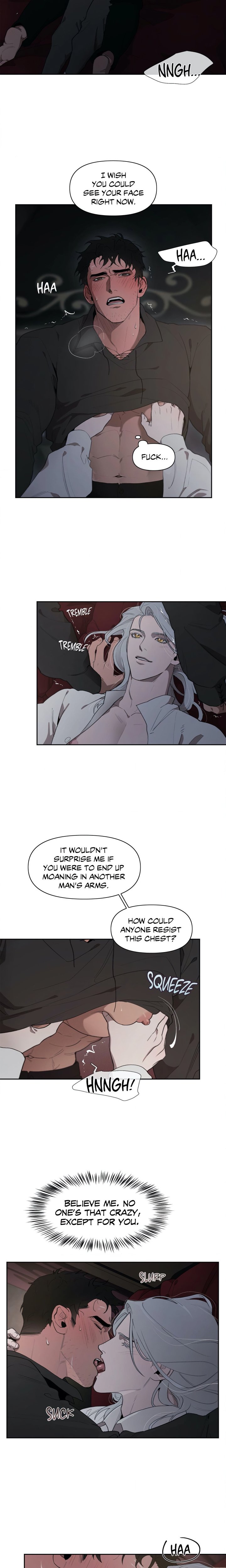 Plaything: The Grand Duke’s Boytoy (Uncensored) - Chapter 19 Page 14