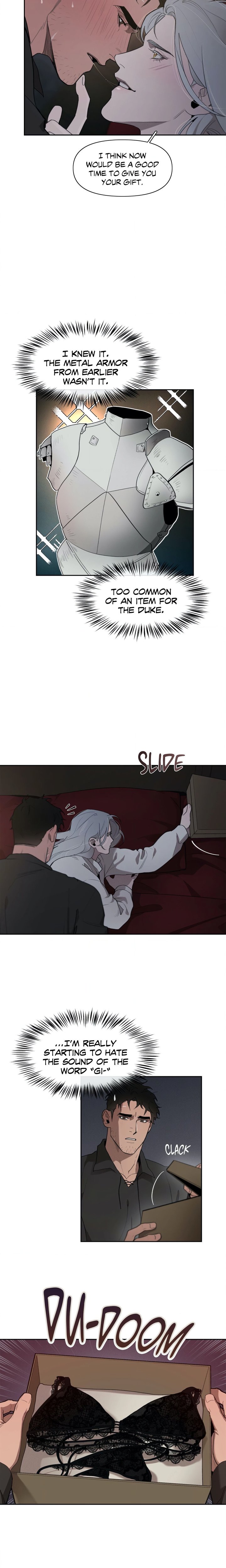 Plaything: The Grand Duke’s Boytoy (Uncensored) - Chapter 19 Page 15