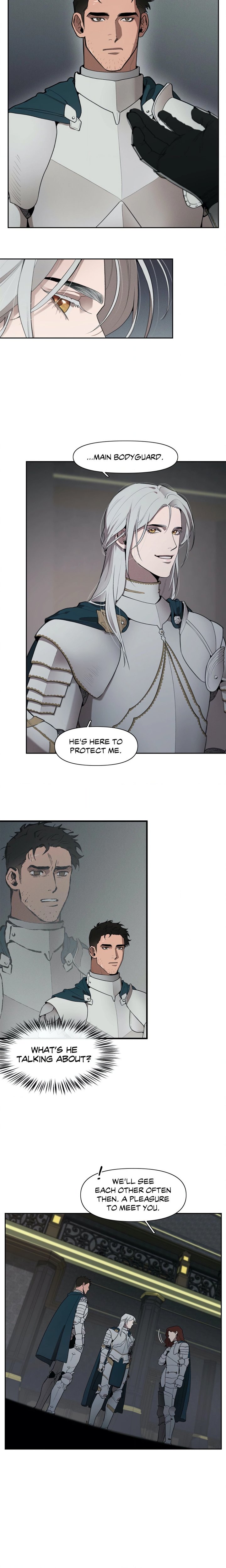 Plaything: The Grand Duke’s Boytoy (Uncensored) - Chapter 19 Page 3