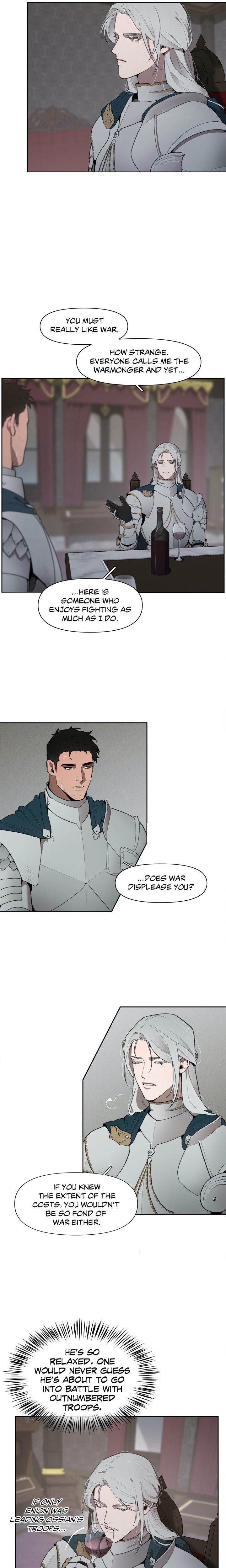 Plaything: The Grand Duke’s Boytoy (Uncensored) - Chapter 19 Page 5