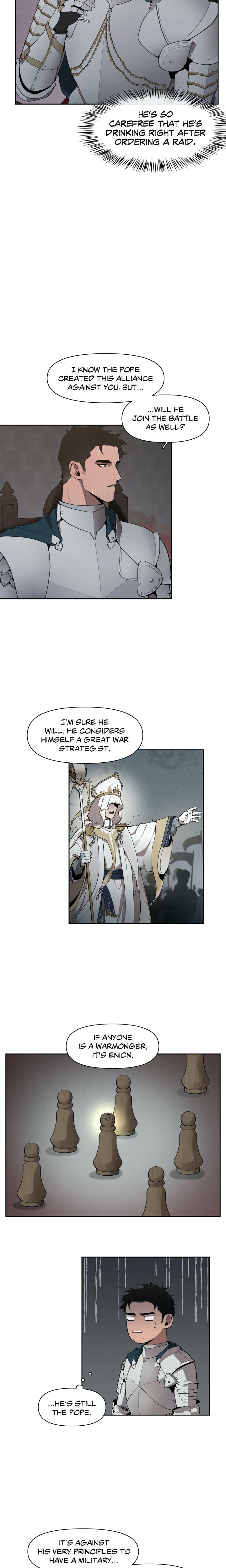 Plaything: The Grand Duke’s Boytoy (Uncensored) - Chapter 19 Page 6