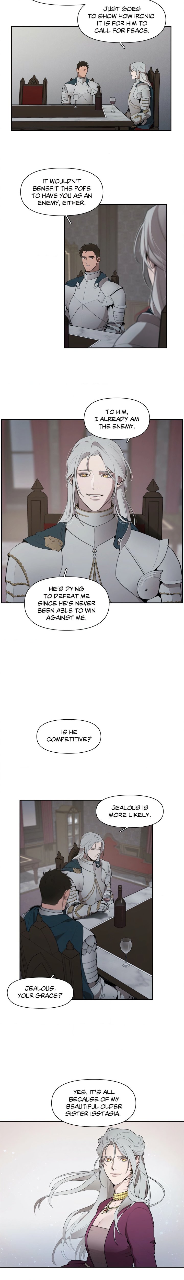 Plaything: The Grand Duke’s Boytoy (Uncensored) - Chapter 19 Page 7