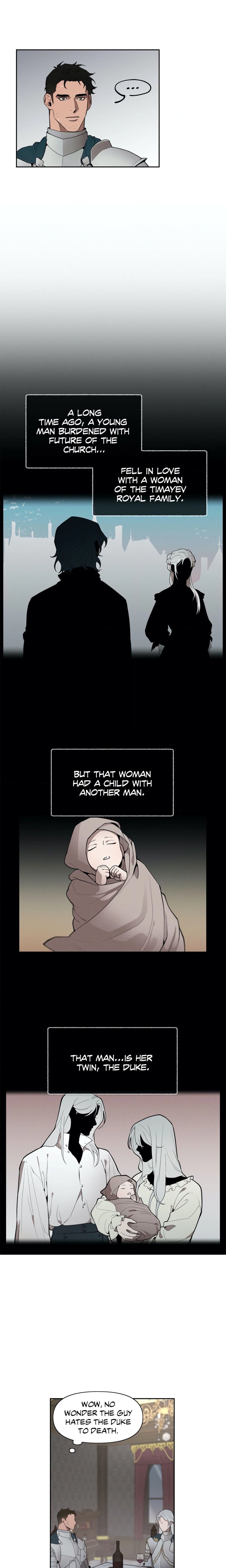 Plaything: The Grand Duke’s Boytoy (Uncensored) - Chapter 19 Page 8