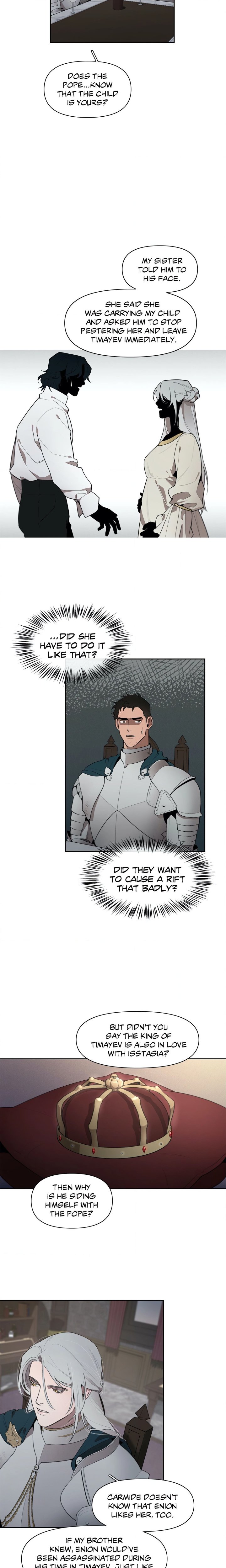 Plaything: The Grand Duke’s Boytoy (Uncensored) - Chapter 19 Page 9