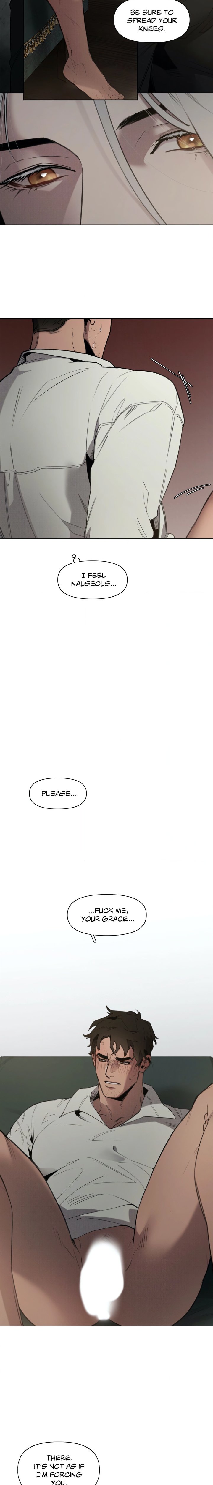 Plaything: The Grand Duke’s Boytoy (Uncensored) - Chapter 2 Page 10