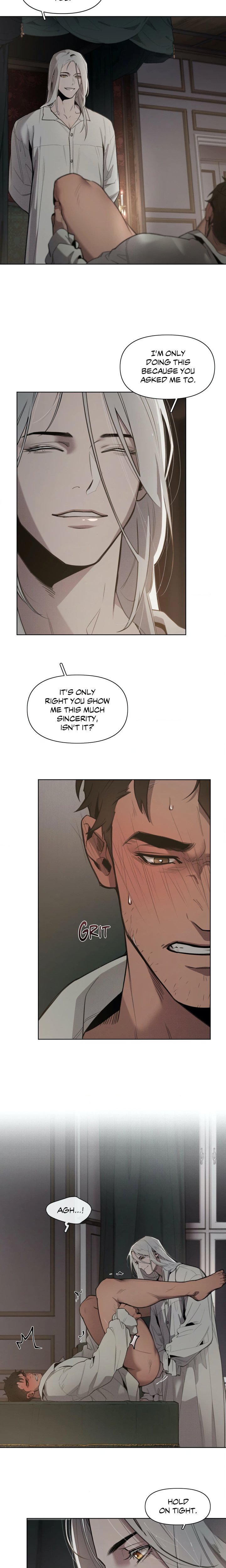 Plaything: The Grand Duke’s Boytoy (Uncensored) - Chapter 2 Page 11