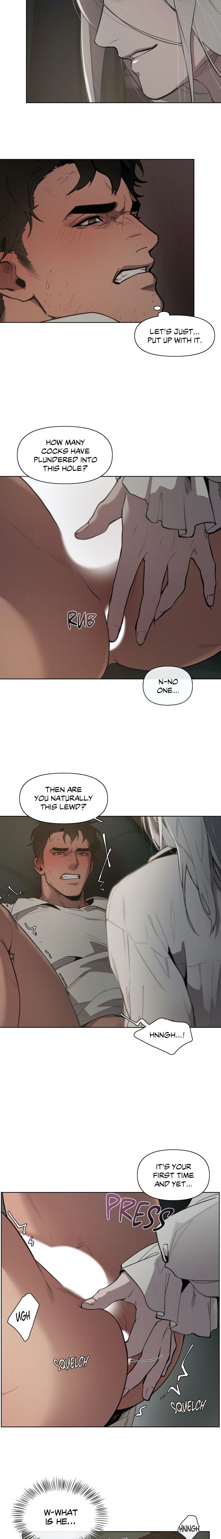Plaything: The Grand Duke’s Boytoy (Uncensored) - Chapter 2 Page 12