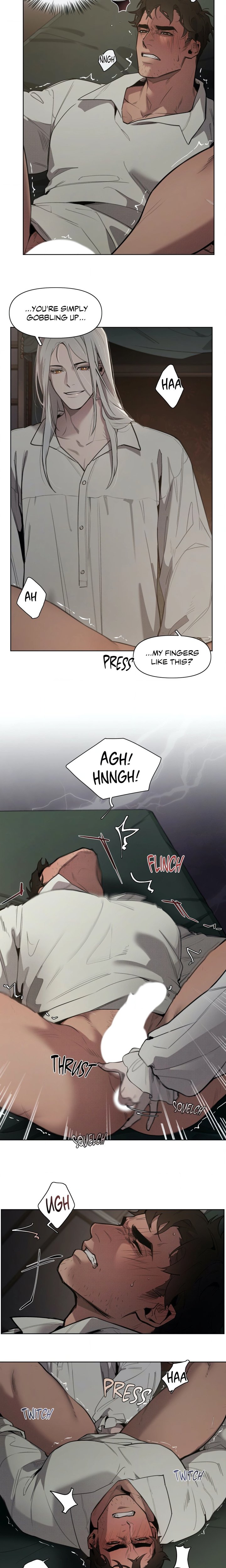 Plaything: The Grand Duke’s Boytoy (Uncensored) - Chapter 2 Page 13