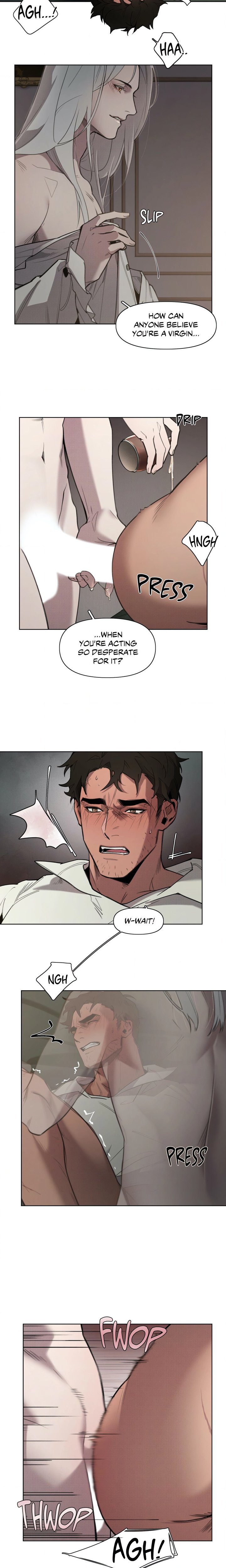 Plaything: The Grand Duke’s Boytoy (Uncensored) - Chapter 2 Page 14